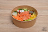 Poké bowl zalm