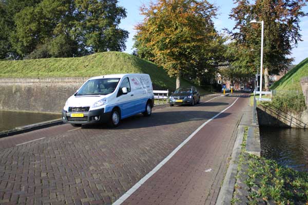 visbezorgd.nl in Naarden